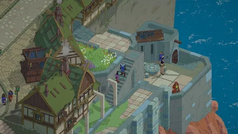 PS5玩家探究红色沙漠画面模糊原因及潜在解决方案